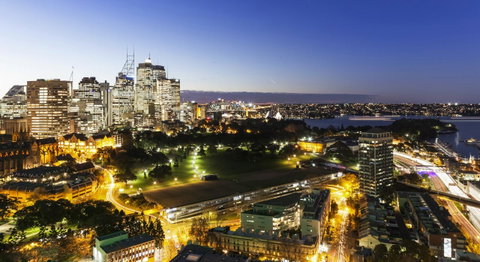 The Sydney Boulevard Hotel - Sydney Tourism 38