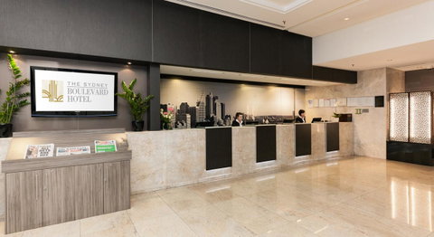 The Sydney Boulevard Hotel - Sydney Tourism 29