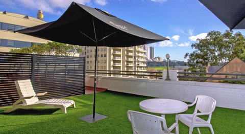The Sydney Boulevard Hotel - Sydney Tourism 24