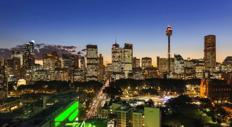 The Sydney Boulevard Hotel - Sydney Tourism 26