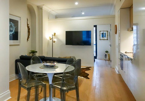 Orange Stay Apartments Potts Point - Sydney Tourism 3