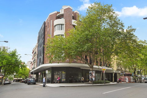 Orange Stay Apartments Potts Point - Sydney Tourism 12