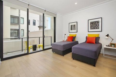 Orange Stay Apartments Potts Point - Sydney Tourism 8