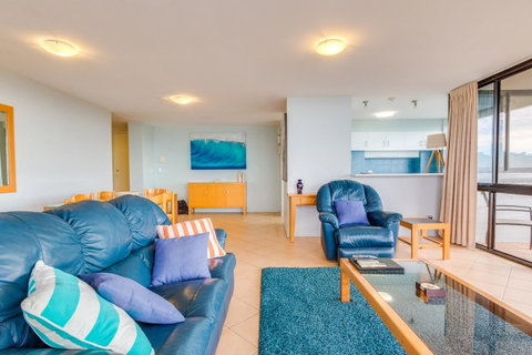 Pacific Towers Beach Resort - Sydney Tourism 34