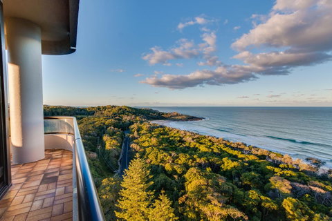 Pacific Towers Beach Resort - Sydney Tourism 25