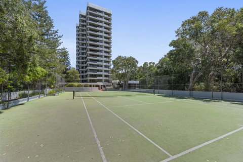 Pacific Towers Beach Resort - Sydney Tourism 13
