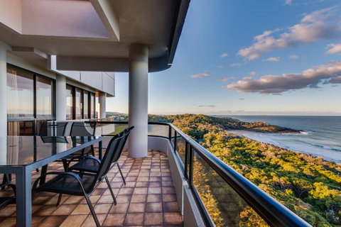 Pacific Towers Beach Resort - Sydney Tourism 15