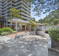 Pacific Towers Beach Resort - Sydney Tourism