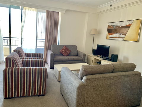 Castle Serviced Apartments - Sydney Tourism 5