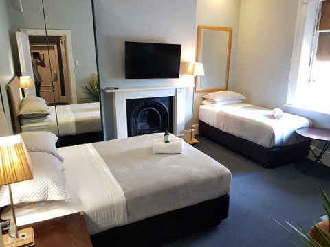 Bayswater Boutique Lodge - Sydney Tourism 38