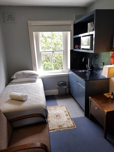 Bayswater Boutique Lodge - Sydney Tourism 16