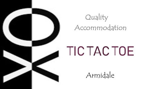 Tic Tac Toe Quality Accommodation - Sydney Tourism 10