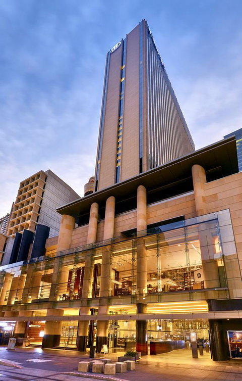 Hilton Sydney - Sydney Tourism 0