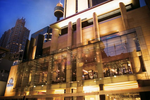 Hilton Sydney - Sydney Tourism 25