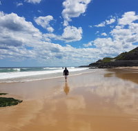 Arena Luxury Beachfront Apartment - Sydney Tourism