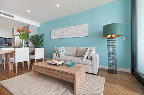 Arena Luxury Beachfront Apartment - Sydney Tourism 37