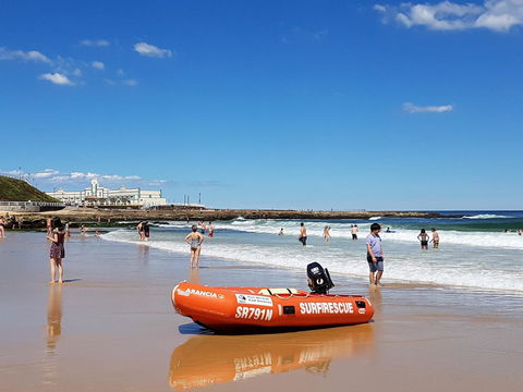 Arena Luxury Beachfront Apartment - Sydney Tourism 6