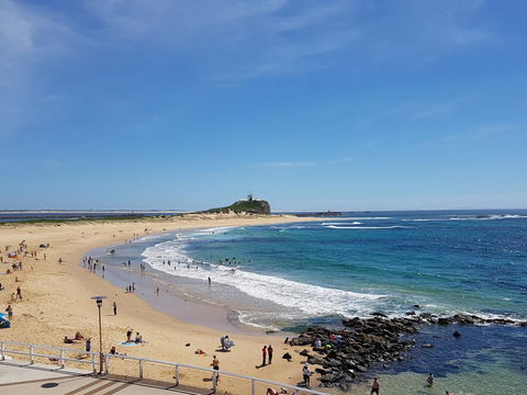 Arena Luxury Beachfront Apartment - Sydney Tourism 2