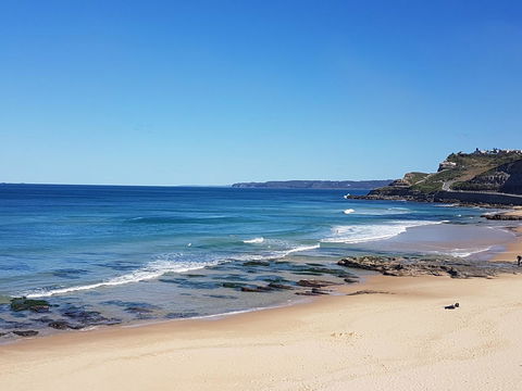 Arena Luxury Beachfront Apartment - Sydney Tourism 12