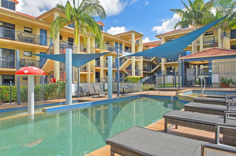 South Pacific Apartments - Sydney Tourism 5