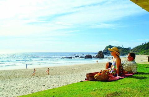 South Pacific Apartments - Sydney Tourism 1