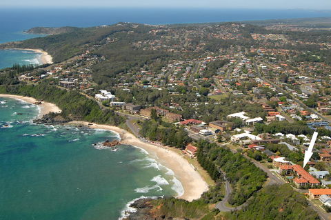 South Pacific Apartments - Sydney Tourism 3