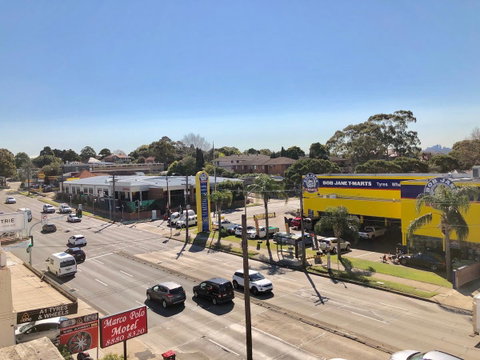Marco Polo Motor Inn Sydney - Sydney Tourism 33