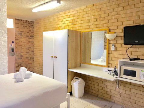 Marco Polo Motor Inn Sydney - Sydney Tourism 1