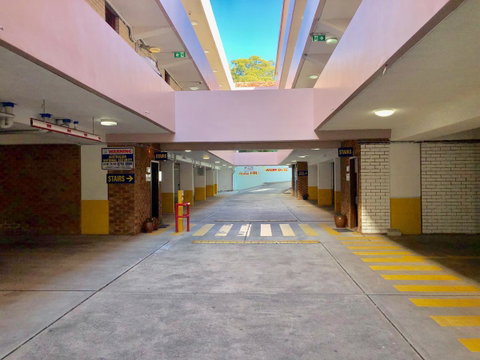 Marco Polo Motor Inn Sydney - Sydney Tourism 28