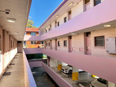 Marco Polo Motor Inn Sydney - Sydney Tourism 21