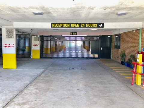 Marco Polo Motor Inn Sydney - Sydney Tourism 27