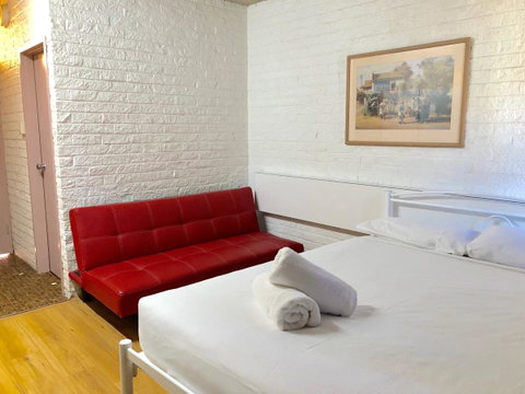 Marco Polo Motor Inn Sydney - Sydney Tourism 3