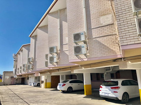 Marco Polo Motor Inn Sydney - Sydney Tourism 29