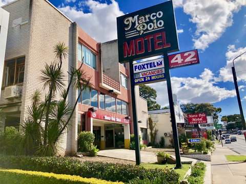 Marco Polo Motor Inn Sydney - Sydney Tourism 0