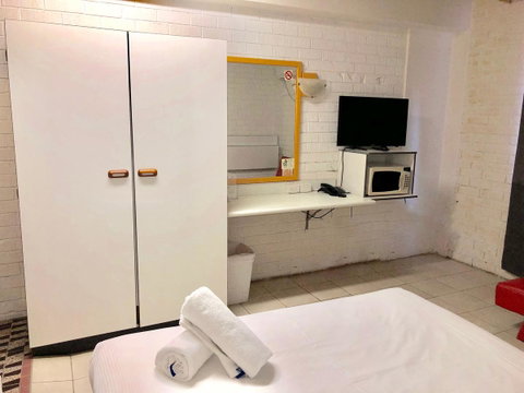 Marco Polo Motor Inn Sydney - Sydney Tourism 2