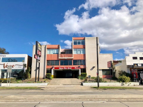 Marco Polo Motor Inn Sydney - Sydney Tourism 5