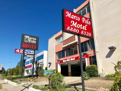 Marco Polo Motor Inn Sydney - Sydney Tourism 4