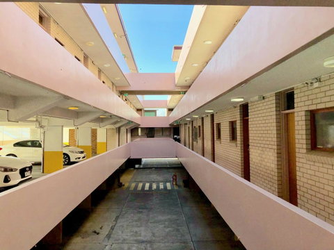 Marco Polo Motor Inn Sydney - Sydney Tourism 22