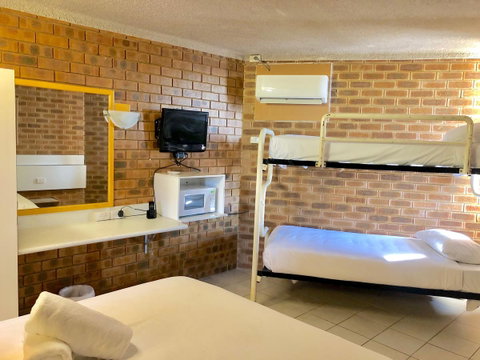 Marco Polo Motor Inn Sydney - Sydney Tourism 16