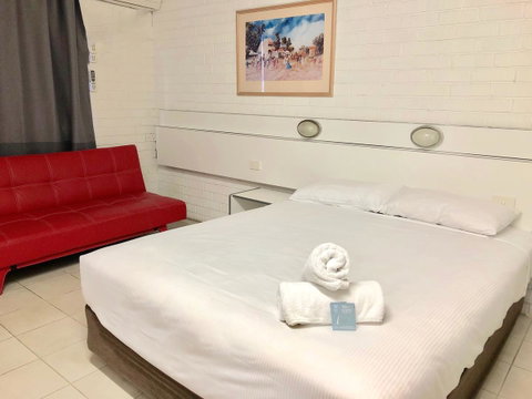 Marco Polo Motor Inn Sydney - Sydney Tourism 7