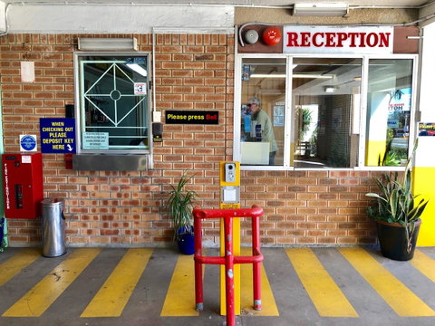Marco Polo Motor Inn Sydney - Sydney Tourism 20