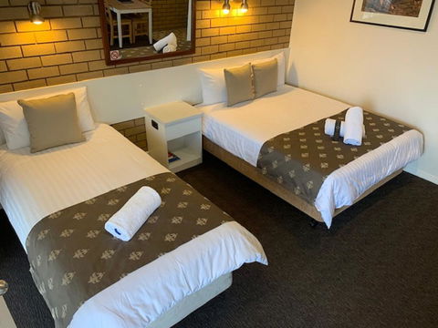 Albury City Motel - Sydney Tourism 22