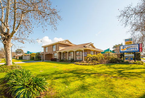 Albury City Motel - Sydney Tourism 2
