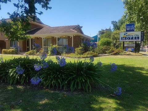 Albury City Motel - Sydney Tourism 26