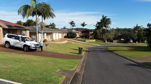 Twin Palms Holiday House At Lighthouse - Sydney Tourism 8