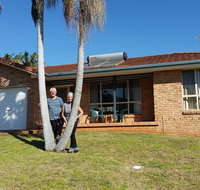 Twin Palms Holiday House at Lighthouse - Sydney Tourism