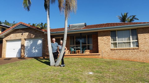 Twin Palms Holiday House At Lighthouse - Sydney Tourism 0