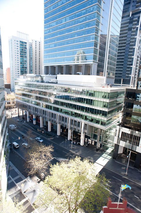 APX World Square - Sydney Tourism 8