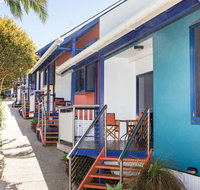 Clubyamba Beach Holiday Accommodation - Adults Only - Sydney Tourism