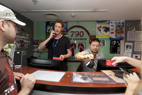 790 On George Backpackers - Sydney Tourism 21